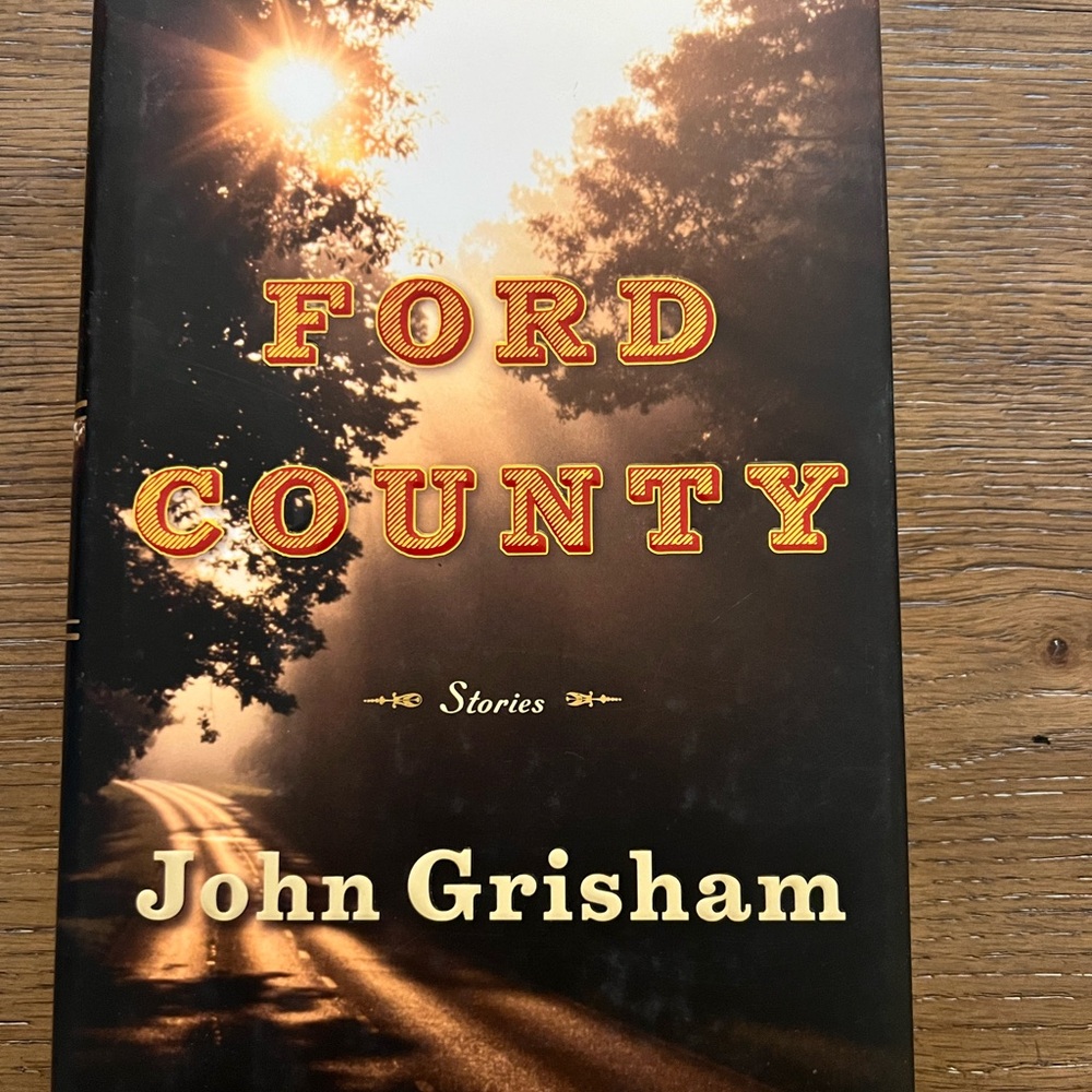 Ford County by John Grisham Book
